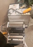 Arcosteel Italian Collection Stainless Pasta Maker Heavy Duty. Fixed Price $31.40.