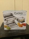 Cucinapro 178 Classic Pasta Maker Deluxe. Fixed Price $50.00.