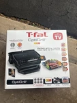T-fal Optigrill Indoor Electric Brand New Box. Fixed Price $85.00.