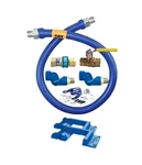 Dormont 1675KIT2S48PS Gas Connection 3/4" X 48" W/ Swivels & Posiset. Fixed Price $142.50.