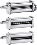 Pasta Maker Attachments Set For All Kitchenaid Stand Mixer, Including Shee. Fixed Price $194.99.