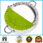 Stainless Steel Empanada Ravioli Maker Press, Dumpling Pierogi Mold - Wonton. Fixed Price $17.99.