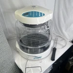 Nuwave Pro Digital Infrared Oven - Extender Ring Kit #20302 Pizza Flipper. Fixed Price $35.96.