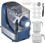 Vevor Electric Pasta Maker Automatic Noodle Machine With 8 Shapes. Fixed Price $111.99.