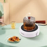 700W Portable Mini Electric Stove Hot Plate Adjustable For Boiling Coffee. Fixed Price $33.81.