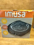 Imusa Electric Burner. Fixed Price $15.00.
