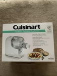 Bread Pasta Dough Maker Machine By Cuisinart White PM-1 New Box/never Opened. Fixed Price $99.00.