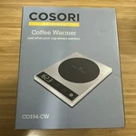Cosori Automatic Electric Coffee Beverage Warmer #C0194-CW Brand New!. Fixed Price $19.00.