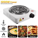 Electric Camping Single Burner Hot Plate Portable Heating Cooking Stove Dorm Us. Fixed Price $15.54.