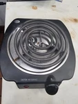 Durabrand SBS110-B Electric Burner. Fixed Price $24.50.