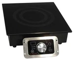 Sunpentown SR-184R Induction Range, 1800W, Built-in, Smartscan, Nsf, 120V. Fixed Price $425.95.