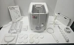 Rival Pasta Chef Maker PM1000 Works Incomplete Missing Shaft. Fixed Price $40.00.