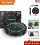 Compact & Stylish Coffee Warmer With 131 Temperature Control Gift Ready. Fixed Price $62.09.