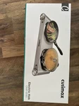 Cusimax Electric Hob Cmip - B180 900W+900W Double Hot Plate. Fixed Price $40.00.