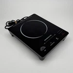 Ovente BG44S Portable Induction Cooktop Single Burner 1200W Countertop Black. Fixed Price $49.00.