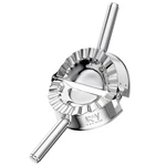 Kaycrown 3.25 Inch Empanada Press, Stainless Steel Dumpling Maker Dough Cutte.... Fixed Price $19.86.