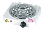 Emerald Electric Single Burner (white). Fixed Price $34.23.