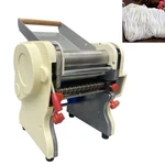 Electric Noodle Maker 3MM 9MM Square Blade Press Pasta Makingmachine. Fixed Price $246.45.