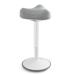 Songmics Saddle Seat Wobble Stool, Adjustable 23.3-33.1 Inches, Swivel. Fixed Price $209.99.