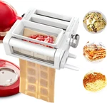 3-IN-1 Pasta Attachment & Ravioli For Kitchenaid Stand Mixers,. Fixed Price $106.08.
