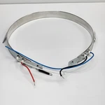 New Heating Band Crockpot Classic Slow Cooker 4.5 Quart Round Model SCR450-S-BR. Fixed Price $15.95.