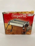 Luxe Imperia Pasta Maker Machine Made Italy. Fixed Price $42.50.