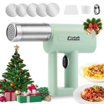 Newhai Handheld Portable Pasta Maker 5-IN-1 Cordless Machine With Shapi.... Fixed Price $85.22.