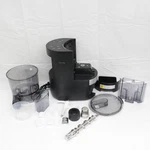 Joyoung Automatic Pasta Maker (black) M6-L20S With 7 Heads. Fixed Price $284.99.