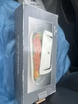 Royal Silverplated 2 Qt Oblong Food Baker With Glass Dish. Fixed Price $18.99.