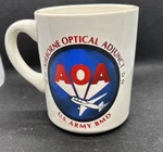 Boeing Us Army Bmd Coffee Cup Mug Aoa Ballistic Missile Defense. Fixed Price $72.00.