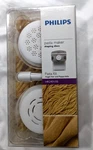 Philips Angel Hair & Pappardele Pasta Shaping Discs Kit HR2401/05 *genuine* New!. Fixed Price $24.01.