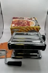 Lusso 160 Homemade Pasta/noodle Machine/maker-la Nuova Altea-made Italy. Fixed Price $23.99.